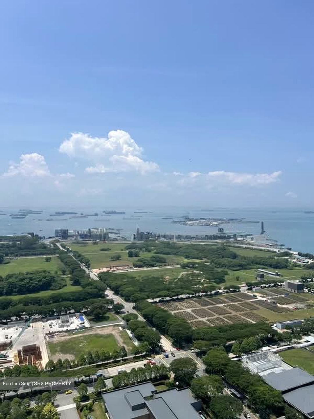 Marina Bay Residences (D1), Condominium #546632711